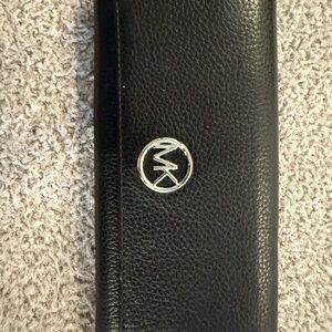 Michael Kors Black Leather Wallet